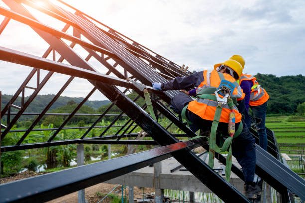 Best Roof Restoration Services  in Badger, AK